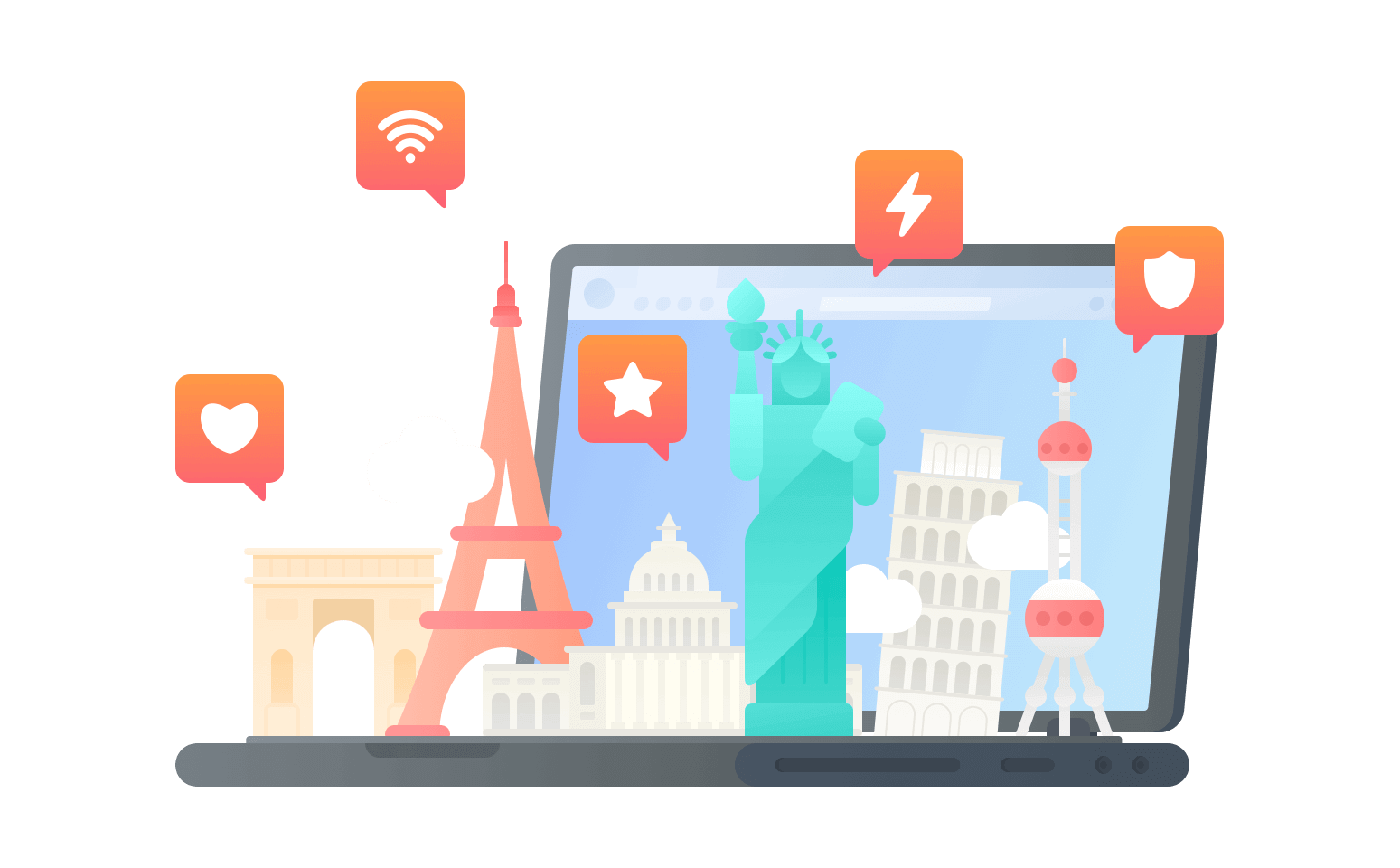 在布隆迪连接到中国vpn - 解锁通